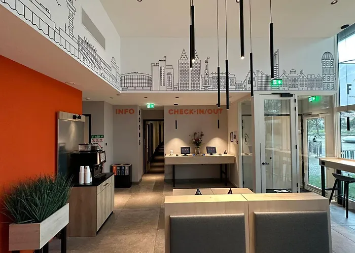 Fox Hotel The Hague Scheveningen