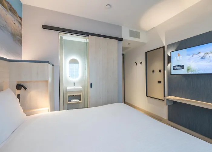 Fox Hotel The Hague Scheveningen