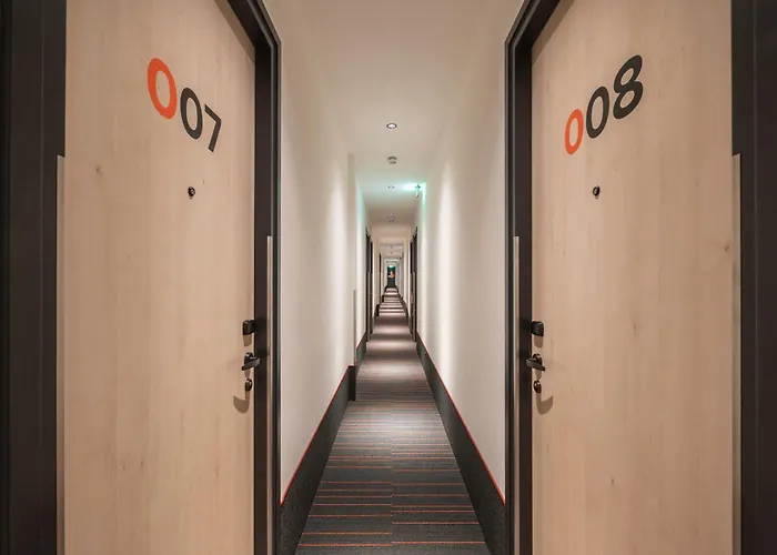 Fox Hotel The Hague Scheveningen