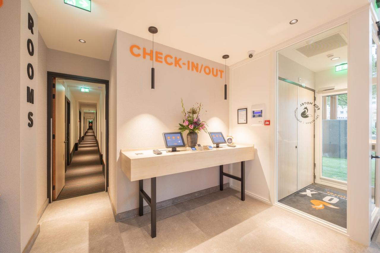 Hotel Fox Scheveningen La Haye